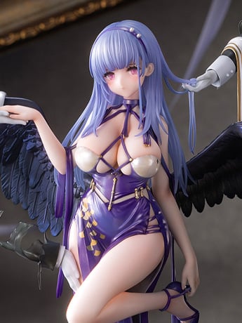 Azur Lane Dido (Anxious Bisque Doll Ver.) 1/7 Scale Figure Gallery Image 2