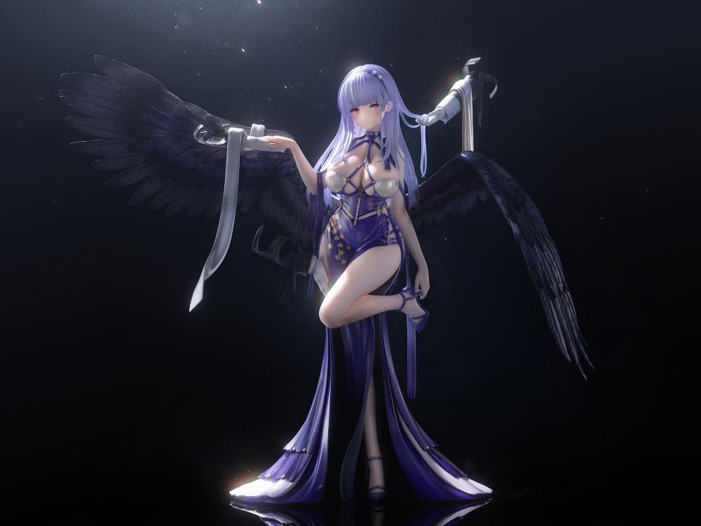 Azur Lane Dido (Anxious Bisque Doll Ver.) 1/7 Scale Figure Gallery Image 11