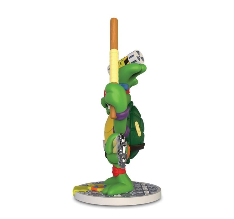 Teenage Mutant Ninja Turtles TMNT Guru 8" Art Figure Gallery Image 9