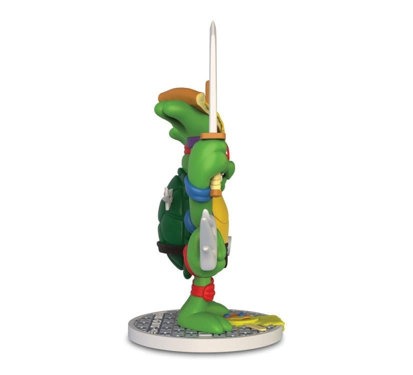Teenage Mutant Ninja Turtles TMNT Guru 8" Art Figure Gallery Image 5