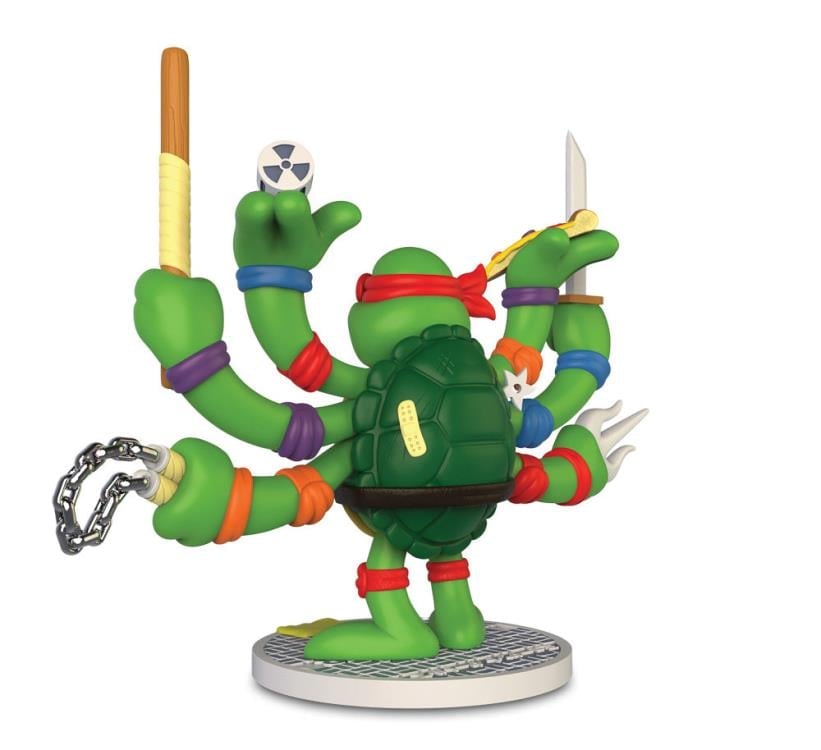 Teenage Mutant Ninja Turtles TMNT Guru 8" Art Figure Gallery Image 8