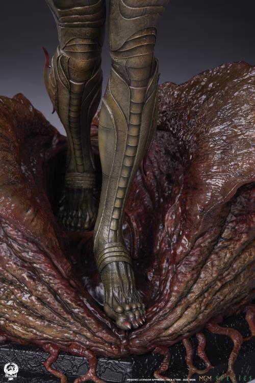 Species Epic Series Sil 1/3 Scale Limited Edition Statue Gallery Image 24