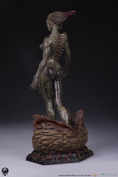 Species Epic Series Sil 1/3 Scale Limited Edition Statue Gallery Image 6