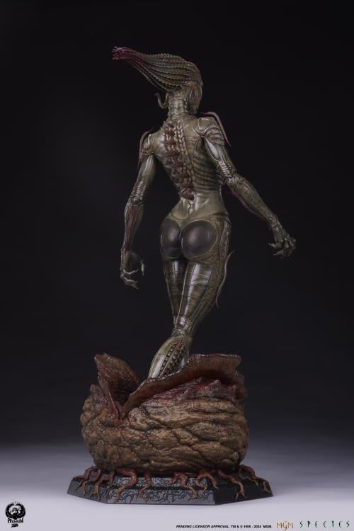Species Epic Series Sil 1/3 Scale Limited Edition Statue Gallery Image 8