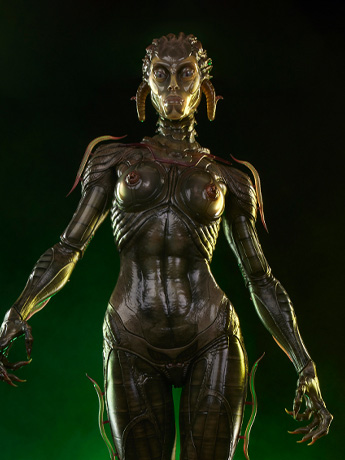 Species Epic Series Sil 1/3 Scale Limited Edition Statue Gallery Image 2