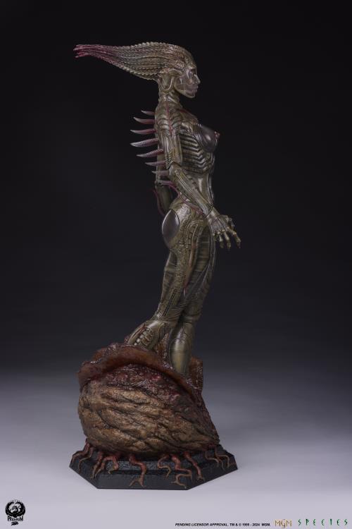 Species Epic Series Sil 1/3 Scale Limited Edition Statue Gallery Image 9
