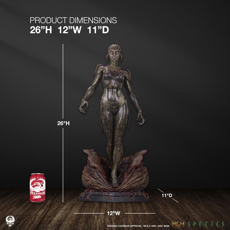 Species Epic Series Sil 1/3 Scale Limited Edition Statue Gallery Image 36