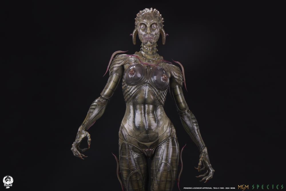 Species Epic Series Sil 1/3 Scale Limited Edition Statue Gallery Image 13