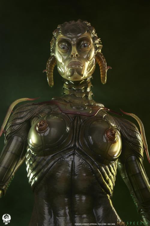 Species Epic Series Sil 1/3 Scale Limited Edition Statue Gallery Image 33