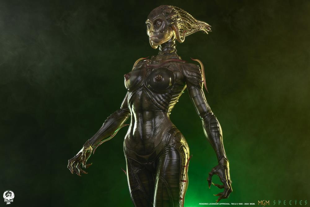 Species Epic Series Sil 1/3 Scale Limited Edition Statue Gallery Image 31