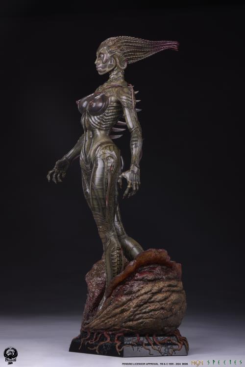 Species Epic Series Sil 1/3 Scale Limited Edition Statue Gallery Image 5