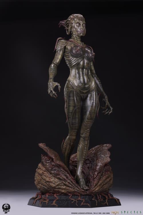 Species Epic Series Sil 1/3 Scale Limited Edition Statue Gallery Image 10