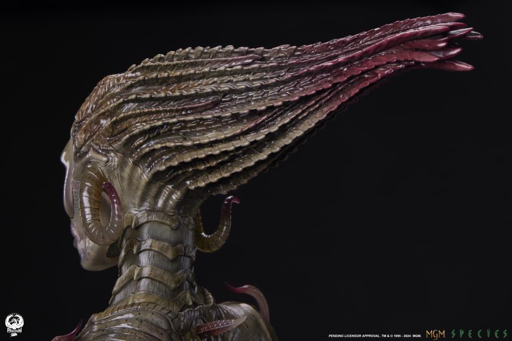 Species Epic Series Sil 1/3 Scale Limited Edition Statue Gallery Image 14