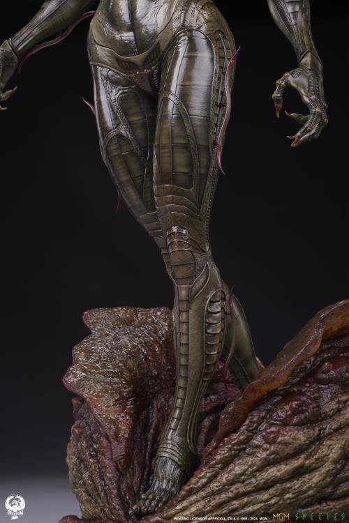 Species Epic Series Sil 1/3 Scale Limited Edition Statue Gallery Image 22