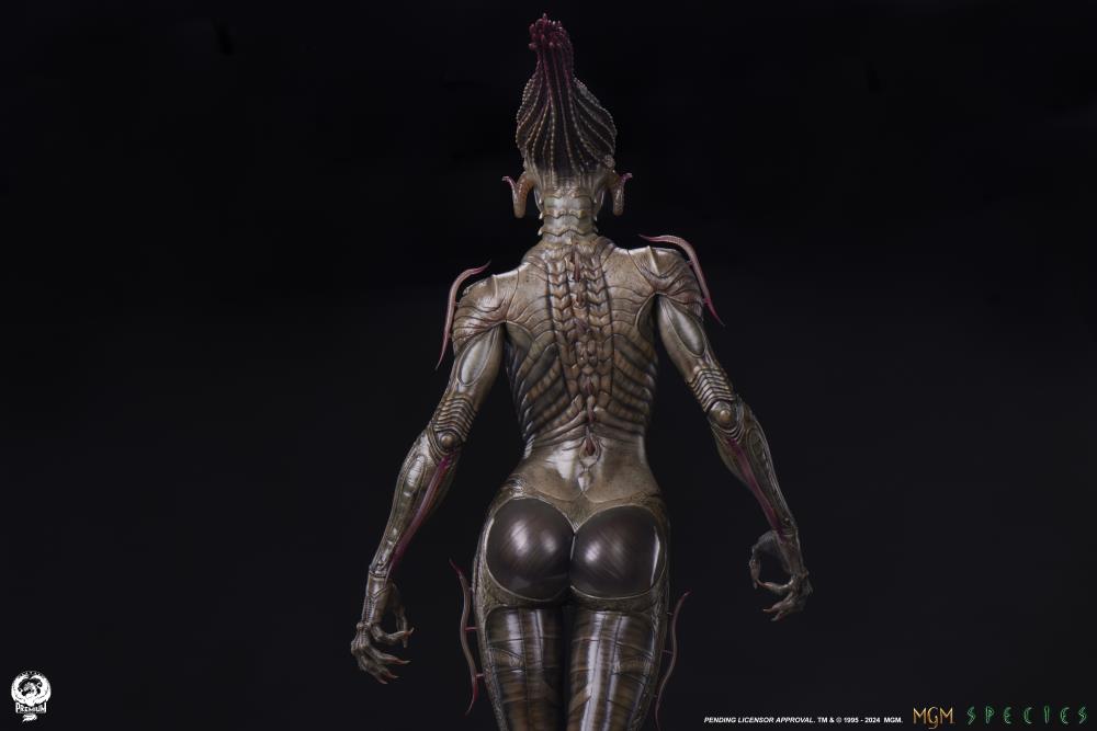 Species Epic Series Sil 1/3 Scale Limited Edition Statue Gallery Image 18