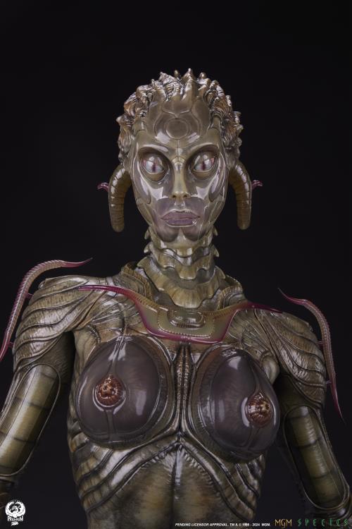 Species Epic Series Sil 1/3 Scale Limited Edition Statue Gallery Image 11
