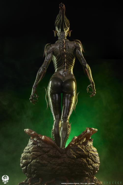 Species Epic Series Sil 1/3 Scale Limited Edition Statue Gallery Image 32