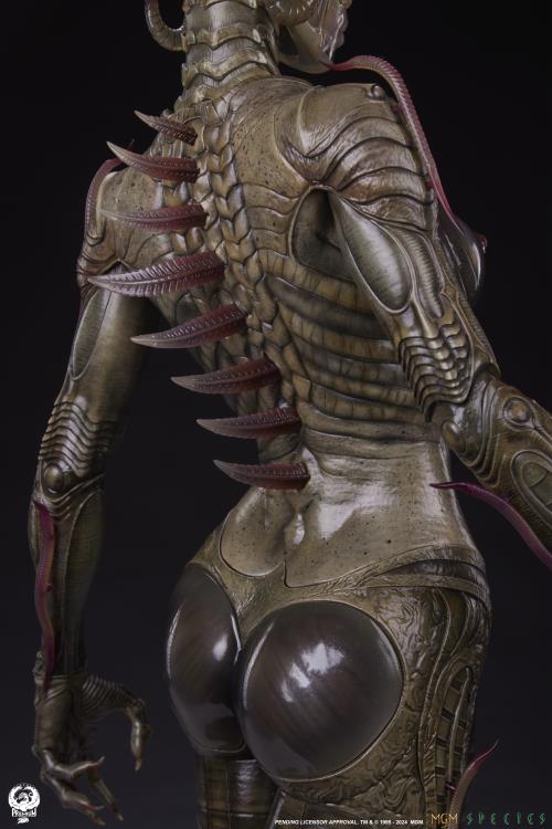 Species Epic Series Sil 1/3 Scale Limited Edition Statue Gallery Image 19