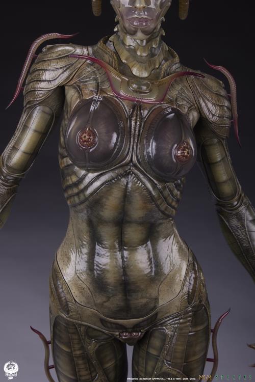 Species Epic Series Sil 1/3 Scale Limited Edition Statue Gallery Image 16