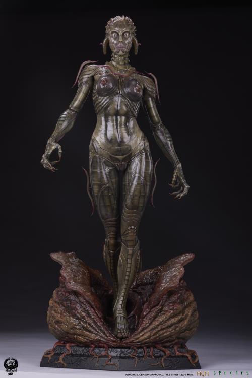 Species Epic Series Sil 1/3 Scale Limited Edition Statue Gallery Image 3