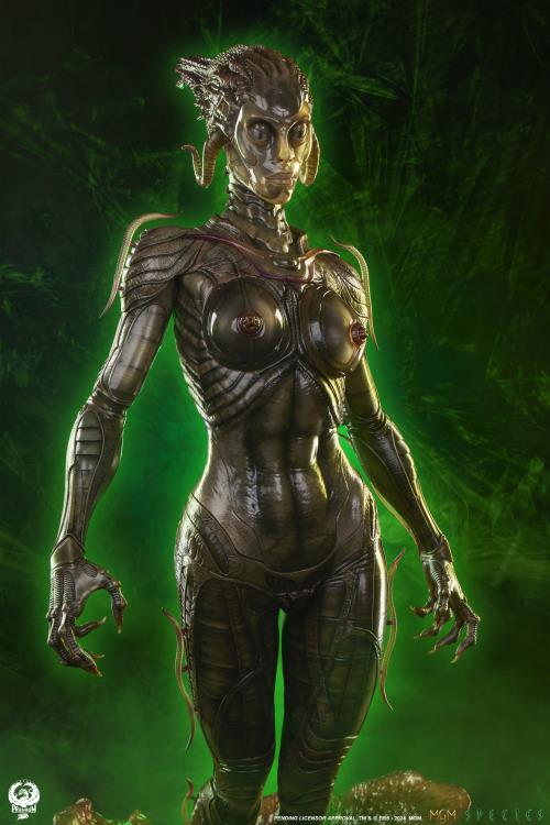 Species Epic Series Sil 1/3 Scale Limited Edition Statue Gallery Image 30