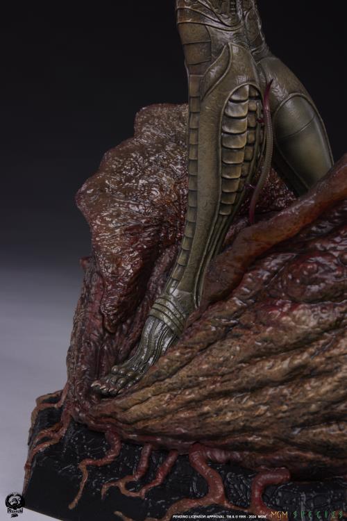 Species Epic Series Sil 1/3 Scale Limited Edition Statue Gallery Image 21