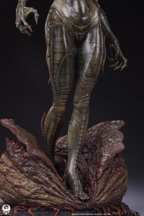 Species Epic Series Sil 1/3 Scale Limited Edition Statue Gallery Image 25