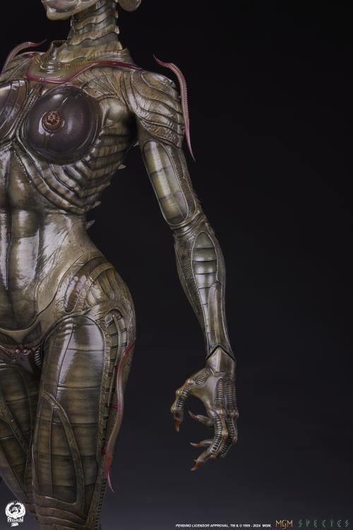 Species Epic Series Sil 1/3 Scale Limited Edition Statue Gallery Image 17