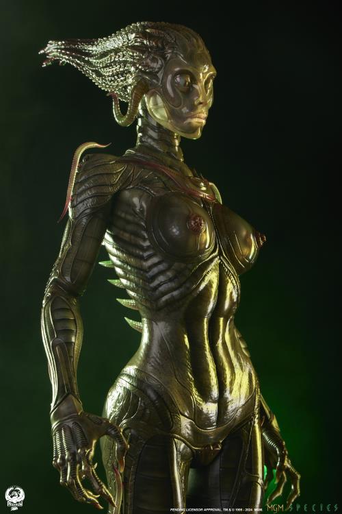 Species Epic Series Sil 1/3 Scale Limited Edition Statue Gallery Image 34