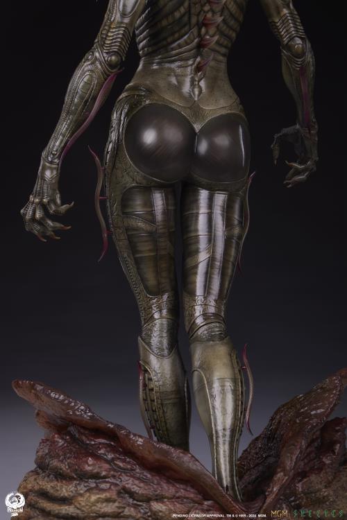 Species Epic Series Sil 1/3 Scale Limited Edition Statue Gallery Image 20