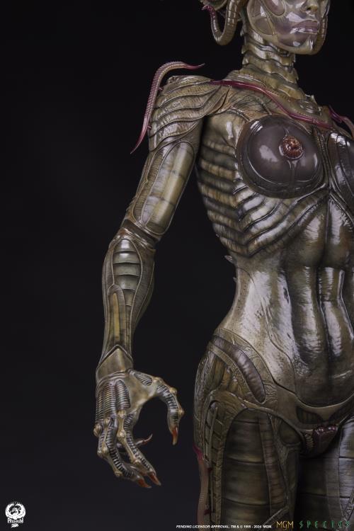 Species Epic Series Sil 1/3 Scale Limited Edition Statue Gallery Image 15