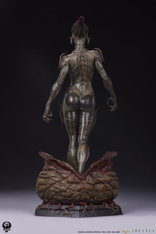 Species Epic Series Sil 1/3 Scale Limited Edition Statue Gallery Image 7