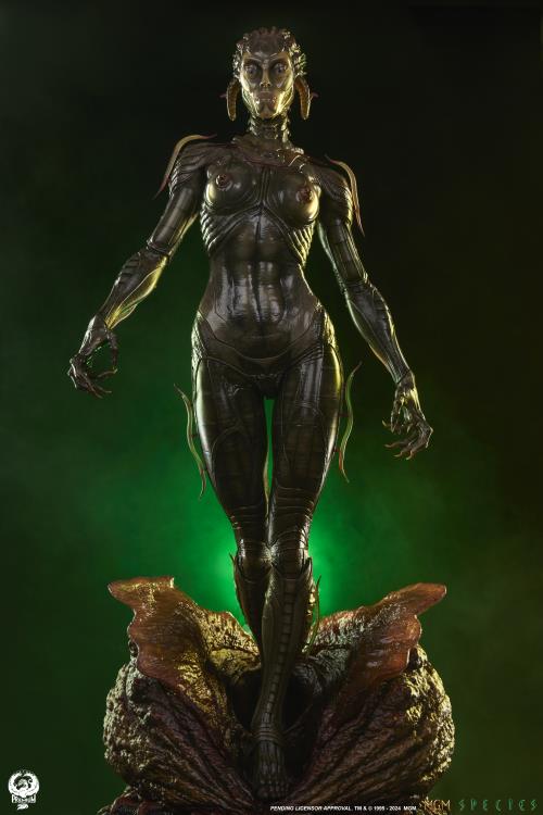 Species Epic Series Sil 1/3 Scale Limited Edition Statue Gallery Image 28