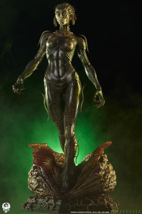Species Epic Series Sil 1/3 Scale Limited Edition Statue Gallery Image 29
