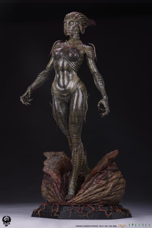 Species Epic Series Sil 1/3 Scale Limited Edition Statue Gallery Image 4
