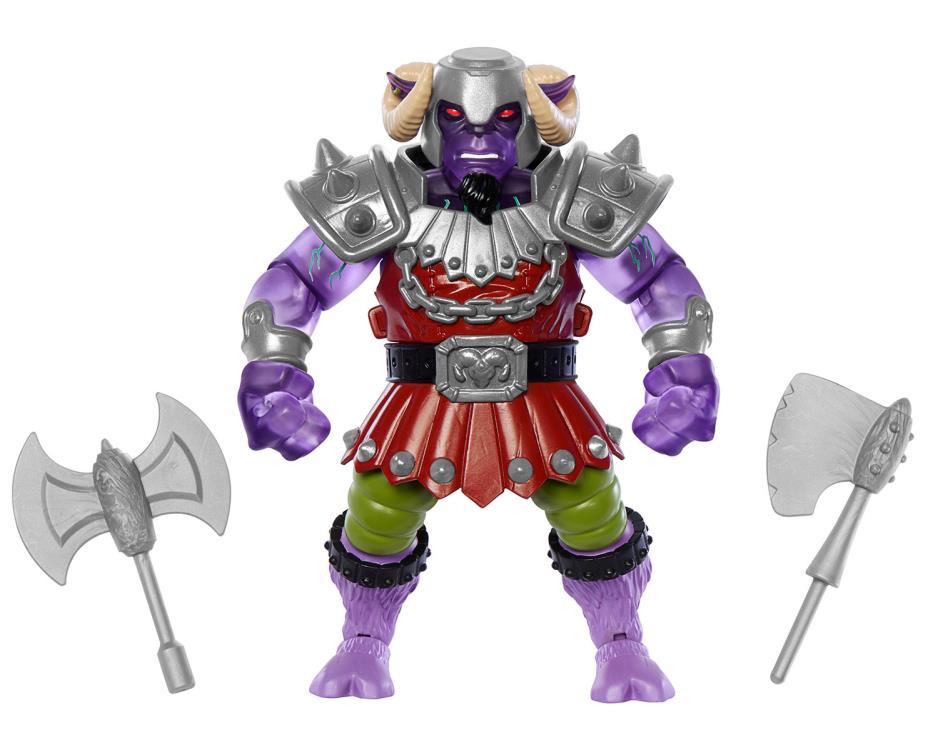 Masters of the Universe: Origins Turtles of Grayskull Ram Man (Multi-Language Packaging) Gallery Image 7