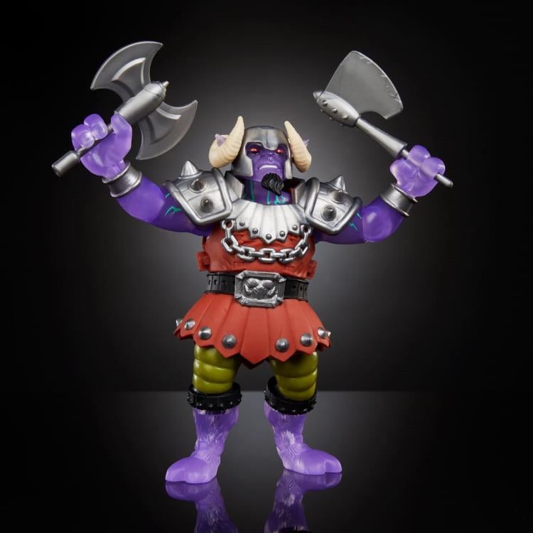 Masters of the Universe: Origins Turtles of Grayskull Ram Man (Multi-Language Packaging) Gallery Image 5