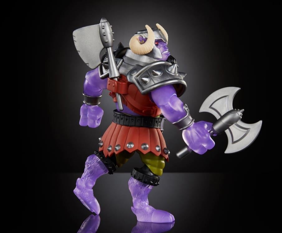 Masters of the Universe: Origins Turtles of Grayskull Ram Man (Multi-Language Packaging) Gallery Image 6