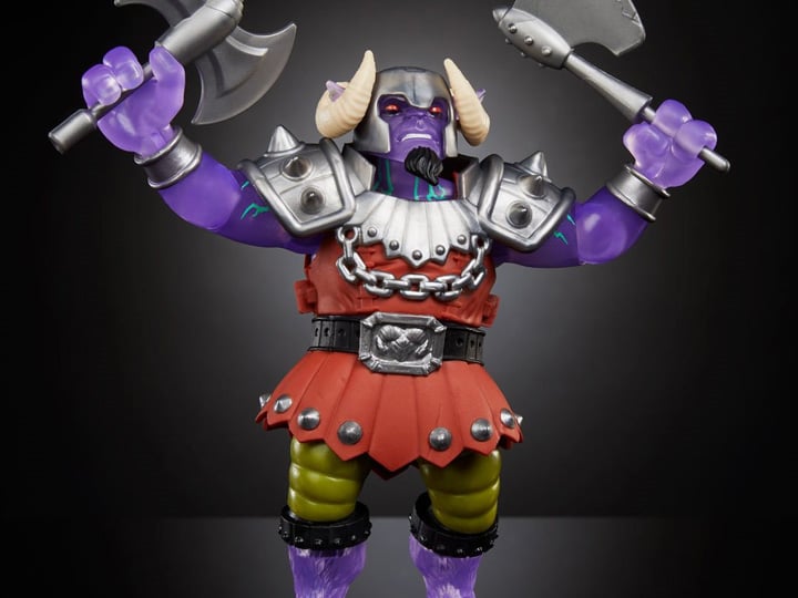 Masters of the Universe: Origins Turtles of Grayskull Ram Man (Multi-Language Packaging) Gallery Image 1
