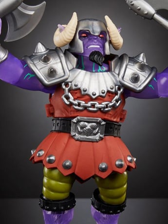 Masters of the Universe: Origins Turtles of Grayskull Ram Man (Multi-Language Packaging) Gallery Image 2