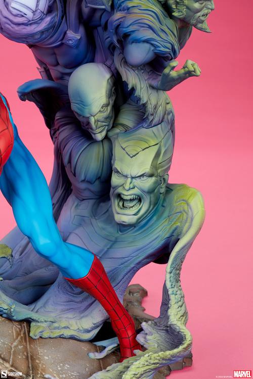 Marvel Premium Format Spider-Man Statue Gallery Image 20