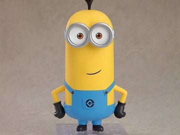 Figurine Minions Victor Figurine BendyFigs Minions Victor – The Noble Collection, 16,5 Cm, Articulée Avec Pistolet Piranha Et Support Figurine Minions Victor Figurine BendyFigs Minions Victor – The Noble Collection, 16,5 Cm, Articulée Avec Pistolet Piranha Et Support