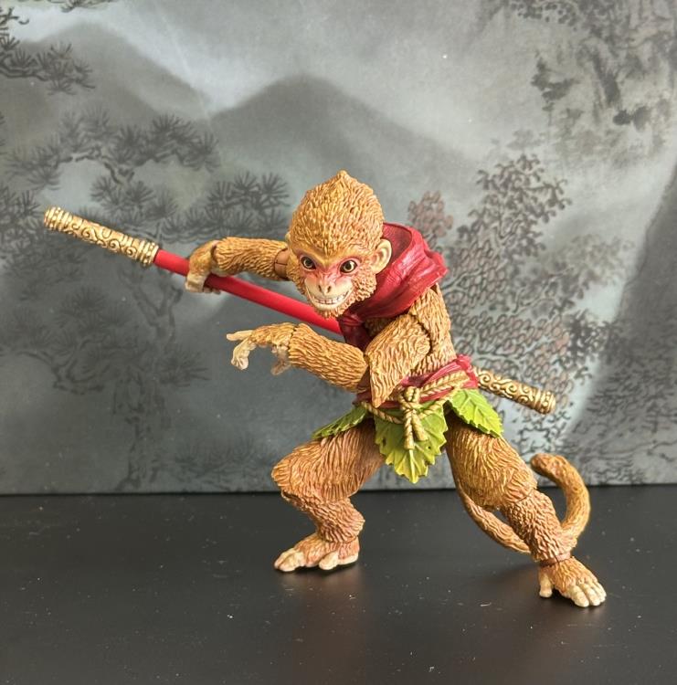 Sun Wukong (Great Sage Equal to Heaven) Battle Damaged Ver. 1/12 Scale Figure (With Bonus) Gallery Image 19