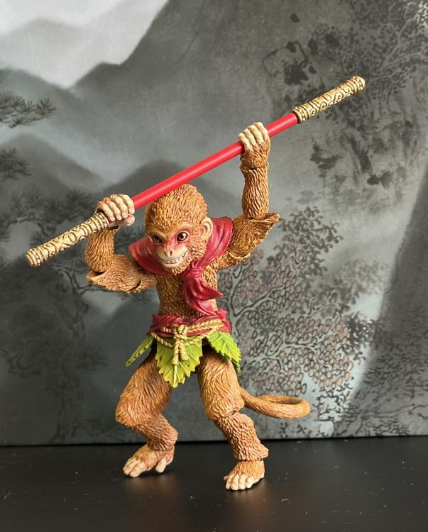 Sun Wukong (Great Sage Equal to Heaven) Battle Damaged Ver. 1/12 Scale Figure (With Bonus) Gallery Image 15