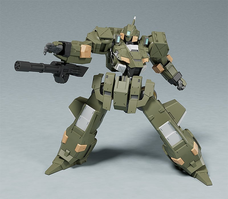 Titanomachia Moderoid SIDE:R Vogel'g Model Kit Gallery Image 6