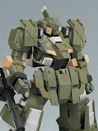 Titanomachia Moderoid SIDE:R Vogel'g Model Kit Gallery Image 2