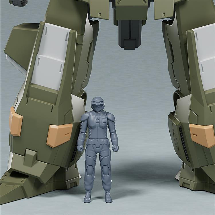 Titanomachia Moderoid SIDE:R Vogel'g Model Kit Gallery Image 12