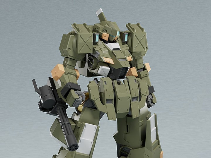 Titanomachia Moderoid SIDE:R Vogel'g Model Kit Gallery Image 1