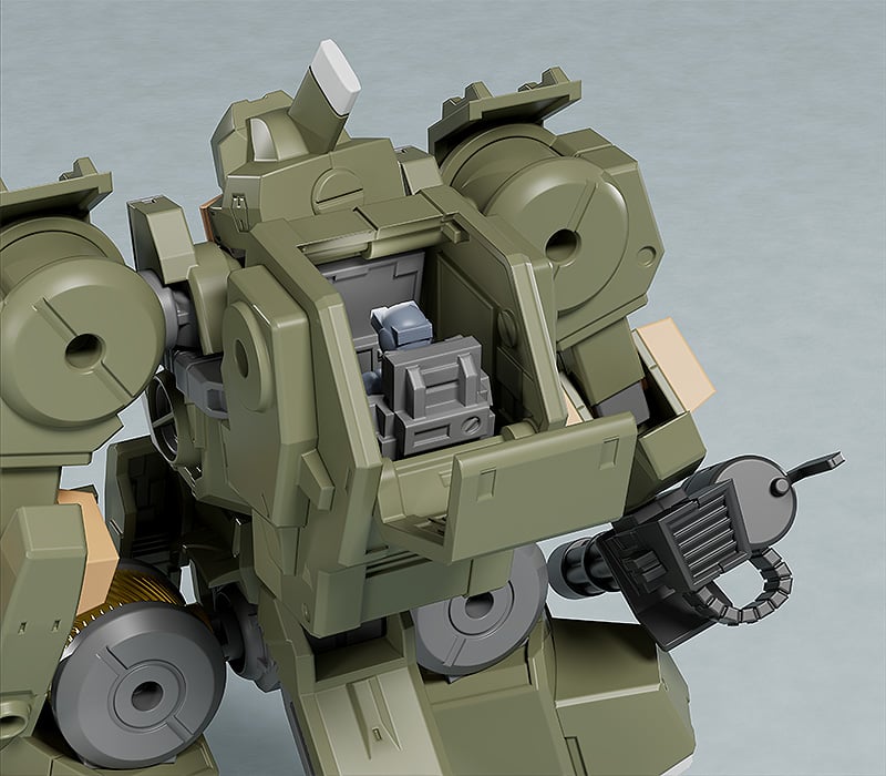 Titanomachia Moderoid SIDE:R Vogel'g Model Kit Gallery Image 11