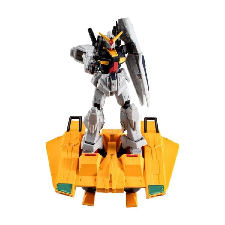 Mobile Suit Zeta Gundam G Frame FA FXA-05D G-Defenser & Shackles Set Gallery Image 3